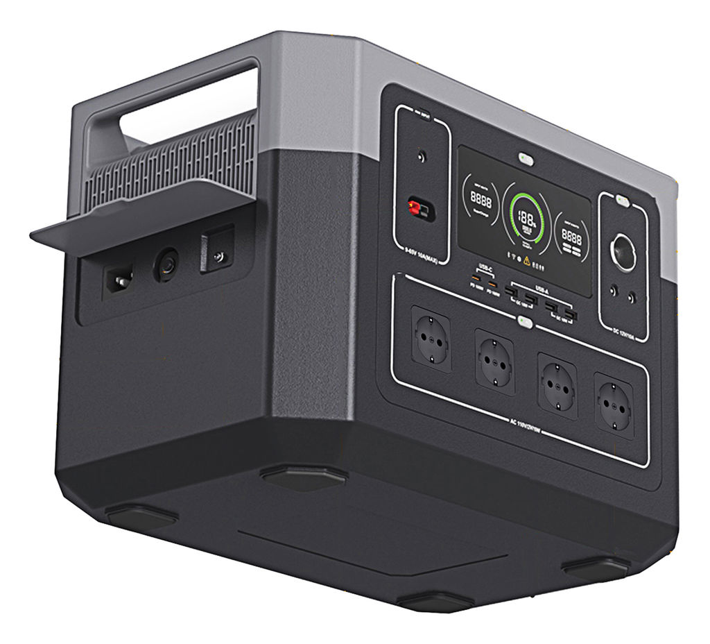 PATONA PLATINUM POWERSTATION AUTARC 2000 / 2000W 1920WH PD100W USB5V/3A DC12V/10A DC5525