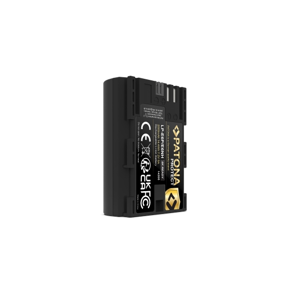PATONA PROTECT BATTERIA PER CANON LPE6P