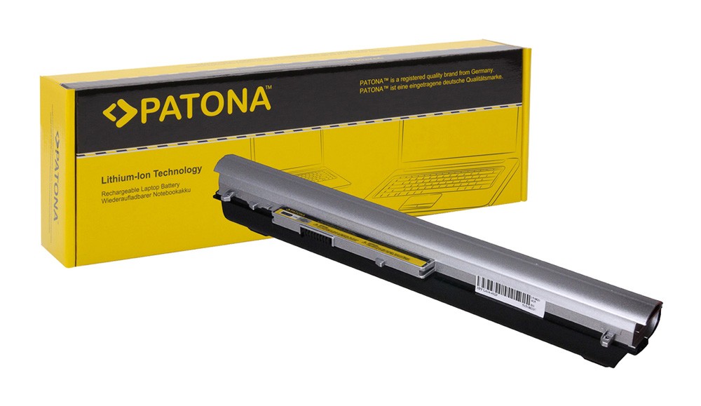 PATONA BATTERY FOR HP 728460001 F3B96AA LA04 HSTNNUB5M HSTNNUB5N