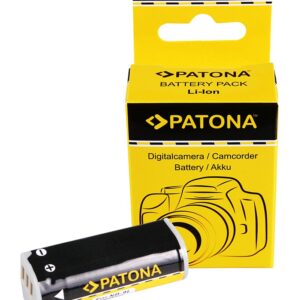 PATONA BATTERY CANON NB9L DIGITAL IXUS 1000 1000HS 1100HS