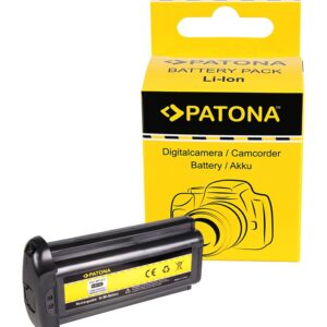 PATONA BATTERY CANON NPE3 EOS1D MARK II EOS1DS MARK II EOS1DS NPE3