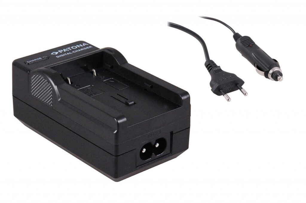 PATONA CHARGER PER CANON NB2L S30S40S45S50S60S70 NB2L