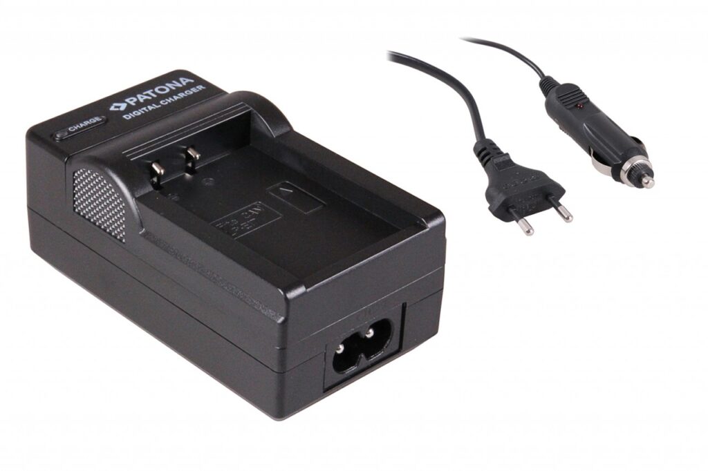 PATONA CHARGER CANON LPE17 EOS 750D 760D 8000D KISS X8I REBEL REBEL