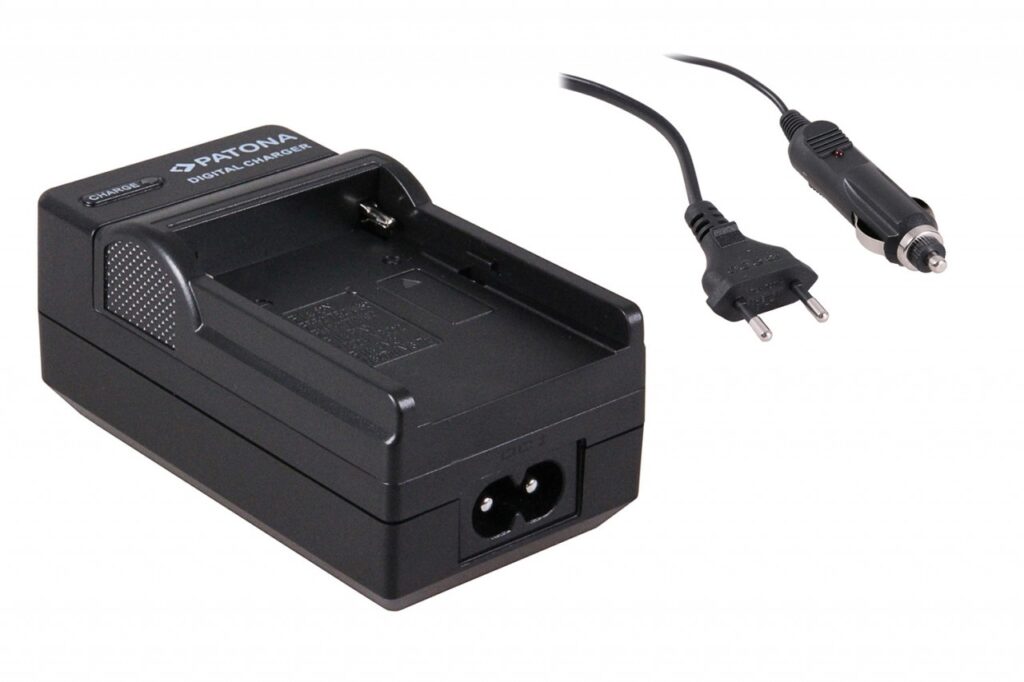 PATONA CHARGER SONY NPFM50/55 E NPF550 NPF