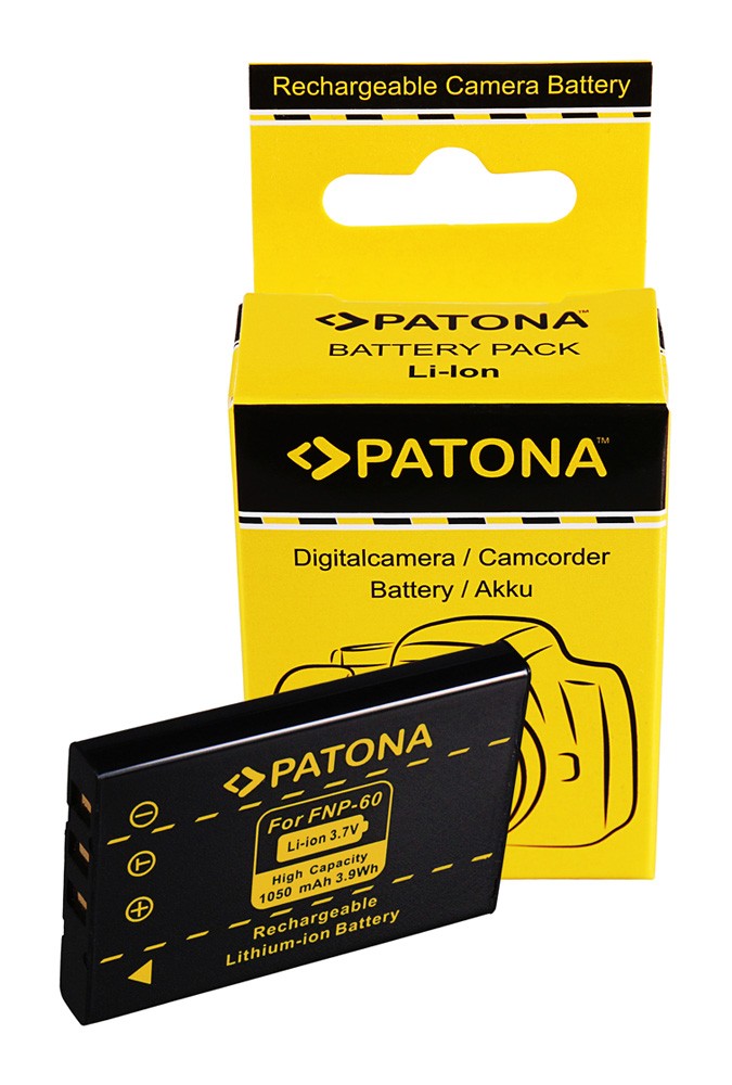 PATONA BATTERY ALDI MEDION MD41856 MD85146 MD41856 DC6300