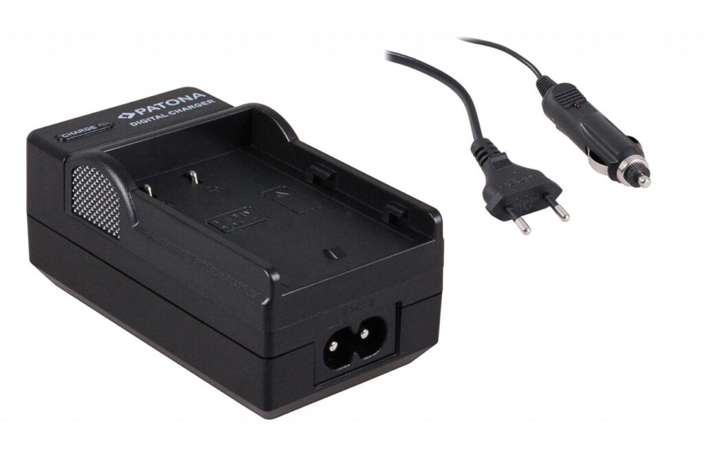 PATONA CHARGER PANASONIC DMWBLF19 PANASONIC LUMIX DMCGH3 DMCGH3A