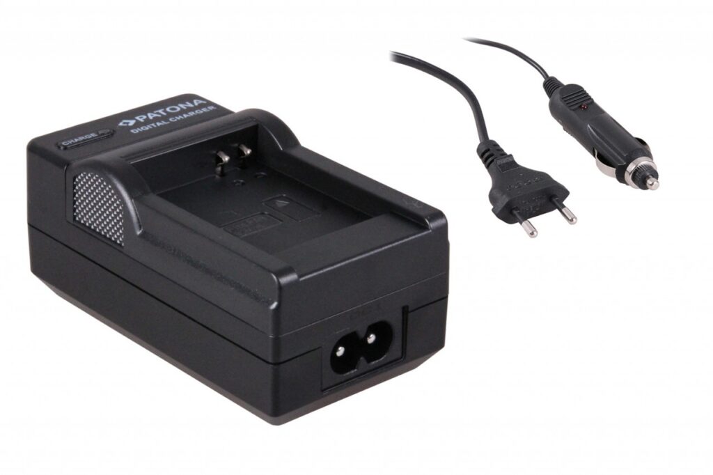 PATONA CHARGER PANASONIC DMWBCM13 DMCZS30 DMCTZ40 DMCTZ41 DMCTS5