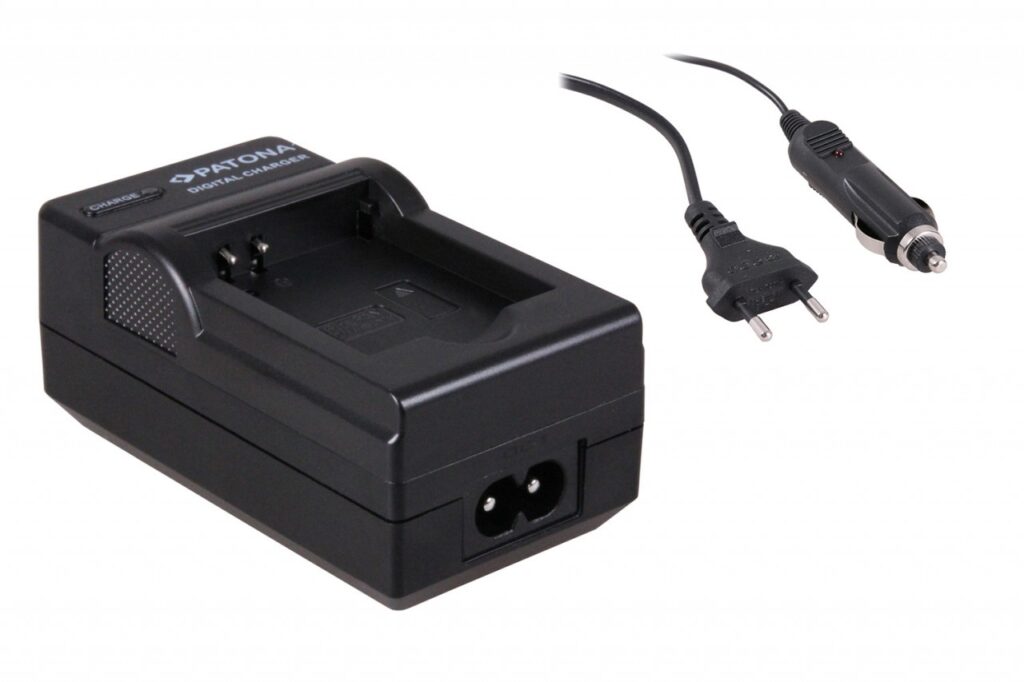 PATONA CHARGER PANASONIC DMWBCN10 DMWBCN10E DMWBCN10PP BCN10 DMCLF1