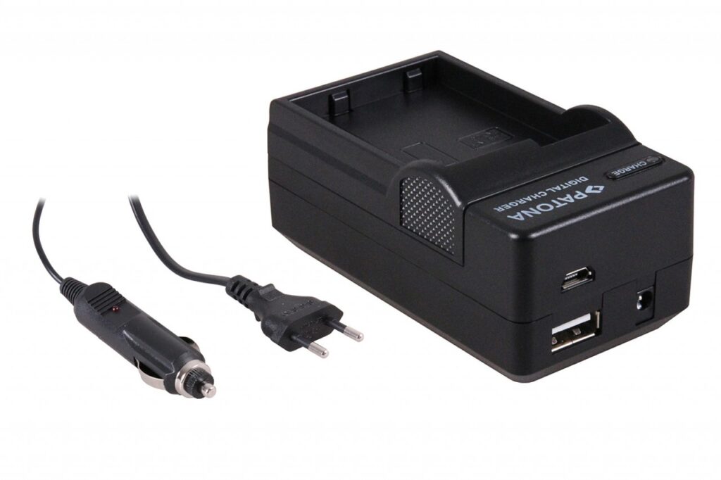 PATONA 4IN1 CHARGER NIKON ENEL15 D7000