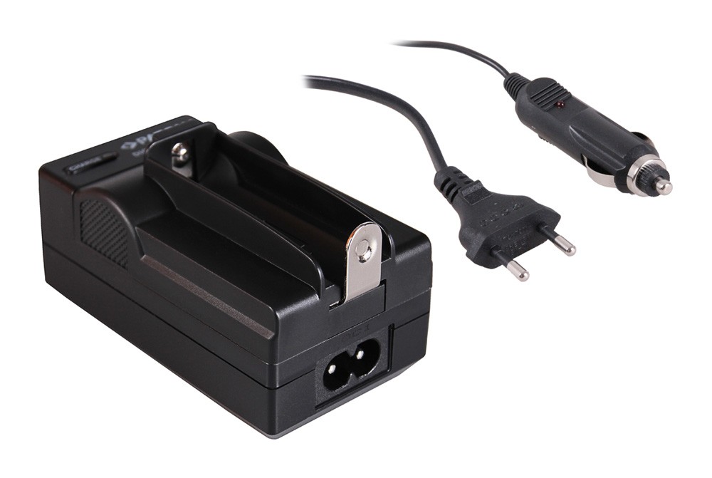 PATONA CHARGER 18650 CELL ICR1865026F INR18650F1L NCR18650B US18650VTC5 US18650VTC6