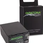 PATONA BATTERY CANON NB4L NB4L IXUS 30405055606570758