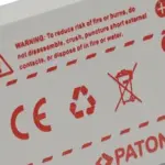 PATONA BATTERY CANON NB10L NB10L POWERSHOT SX40 HS POWERSHOT SX40HS SX40HS