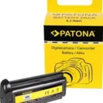 PATONA BATTERY CANON NPE3 EOS1D MARK II EOS1DS MARK II EOS1DS NPE3