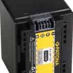 PATONA BATTERY CANON BP727 CANON HR36 HF38 HF306 HFR46 HF48 HF406