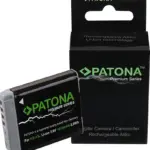 PATONA PREMIUM BATTERY CANON NB13L CANON POWERSHOT G7X G5X G9X G7X MARK II