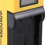 PATONA SYNCHRON USB CHARGER CANON BP2L12 BP2L12 WITH LCD