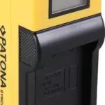 PATONA SYNCHRON USB CHARGER CANON NB6L NB6L SAMSUNG WITH LCD