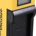 PATONA SYNCHRON USB CHARGER CANON BP110 BP110 WITH LCD