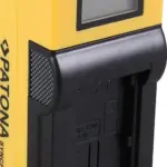 PATONA SYNCHRON USB CHARGER CANON BP727 BP727 WITH LCD
