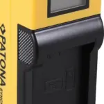 PATONA SYNCHRON USB CHARGER CANON LPE12 LPE12 WITH LCD