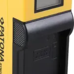 PATONA SYNCHRON USB CHARGER CANON NB12L NB12L NB13L WITH LCD