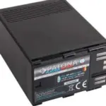 PATONA BATTERY PLATINUM CANON BPA65 A60 A30 EOS C200 C300 MARK II XF705 DTAP USBOUTPUT