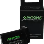 PATONA BATTERY PREMIUM CANON LPE4N EOS1DS MARK III EOS1D MARK III EOS1D MARK IV EOS1D X LGCELLS