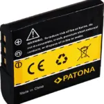 PATONA BATTERY SONY NPBG1 DSCN1 N2 H3 H7 H9 H10 T20 T25 W30 W35