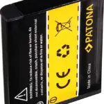 PATONA BATTERY SONY NPBG1 DSCN1 N2 H3 H7 H9 H10 T20 T25 W30 W35