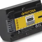 PATONA BATTERY SONY HDRCX110 HDRCX170 NPFV30 NPFV50 NPFV100