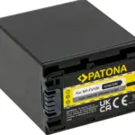 PATONA BATTERY SONY HDRCX110 HDRCX170 NPFV30 NPFV50 NPFV100