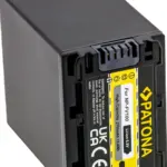 PATONA BATTERY SONY HDRCX110 HDRCX170 NPFV30 NPFV50 NPFV100