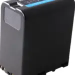 PATONA PREMIUM BATTERY SONY BPU60 PMWEX1 EX3 F3 F3K F3L PMW150