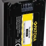 PATONA BATTERY SONY NPFZ100 A7 III A7M3 ALPHA 7 III A7 R III A7RM3 ALPHA 7 R III A9 ALPHA 9 FZ100