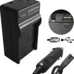 PATONA CHARGER SONY NPFW50 NEX3 SONY NEX5 ALPHA 33 55