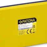 PATONA DUAL QUICK CHARGER SONY SONY NPFZ100 A7 III A7M3 ALPHA 7 III A7 R III A7RM3 ALPHA 7 R III