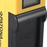 PATONA SYNCHRON USB CHARGER SONY NPFZ100 A7 III A7M3 ALPHA 7 III A7 R III A7RM3 ALPHA 7 R III A9 ALPHA 9 FZ100 WITH LCD