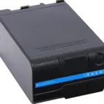 PATONA PLATINUM BATTERY AKKU BPU100 PER SONY PMWEX1 EX3 F3 F3K F3L FX5 FX7 FX9 PMW150 MIT 2X DTAP