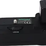 PATONA PREMIUM BATTERY GRIP SONY VGA6300 A6000 A6300 A6500 X NPFW50 INCL. IR WIRELESS CONTROL