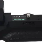 PATONA PREMIUM BATTERY GRIP SONY VGA6300 A6000 A6300 A6500 X NPFW50 INCL. IR WIRELESS CONTROL