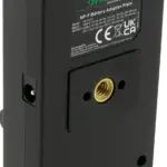 PATONA PREMIUM MULTI ADAPTER AND CHARGER FOR SONY NPF SERIES PD30W USBC DC5521/DC5525 DC8V/12V WITH 1/4 INCH THREAD