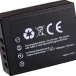 PATONA PREMIUM BATTERY FUJI NPW126 HS33 EXR FUJIFILM FUJI FINEPIX PRO 1 HS30 EXR