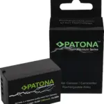 PATONA PREMIUM BATTERY FUJI NPT125 NPT125 GFX50S GFX50S FUJIFILM