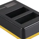 PATONA DUAL LCD USB CHARGER FUJIFILM FUJI NPW126 FINEPIX HS30 EXR HS30EXR HS30EXR HS33