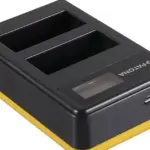 PATONA DUAL LCD USB CHARGER FUJIFILM FUJI NPW126 FINEPIX HS30 EXR HS30EXR HS30EXR HS33