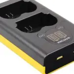PATONA DUAL LCD USB CHARGER NPW235 FUJIFILM XT4 XT4 XT4