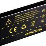 PATONA BATTERY ALDI MEDION MD41856 MD85146 MD41856 DC6300