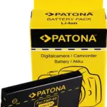 PATONA BATTERY ALDI MEDION MD41856 MD85146 MD41856 DC6300