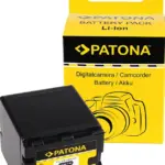 PATONA BATTERY PANASONIC HDCSD800 SD900 SD909 TM900 HS900 VWVBN260