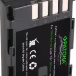 PATONA PREMIUM BATTERY PANASONIC LUMIX DMCGH3 GH3A GH4 DMWBLF19
